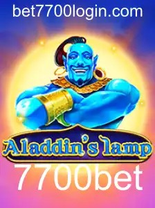 Descubra o Fascinante Mundo de Aladdinslamp na Plataforma de Apostas 7700bet