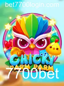 ChickyParmParm: O Jogo que Revoluciona as Apostas Online com 7700bet