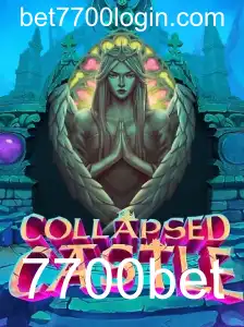 Descubra o Fascinante Mundo de CollapsedCastle com 7700bet