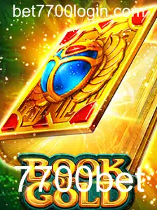 Explorando o Fascinante Mundo do Jogo BookofGold e a Plataforma 7700bet