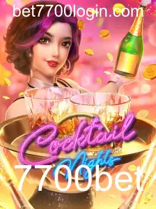 Explorando o Vibrante Mundo de CocktailNights no 7700bet
