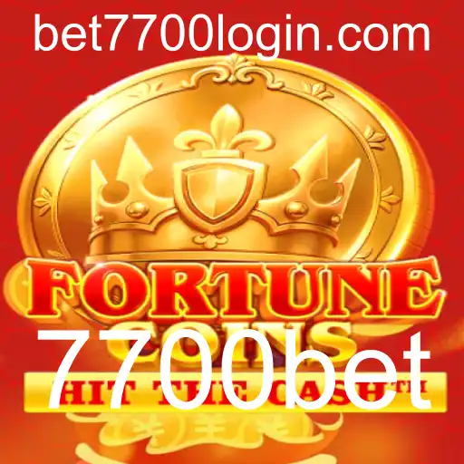 FortuneCoins: Um Mergulho no Universo de 7700bet