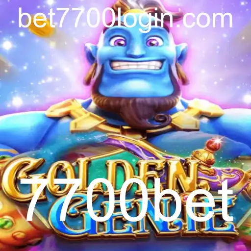 GOLDENGENIE: Descubra o Fascinante Mundo de Apostas com 7700bet