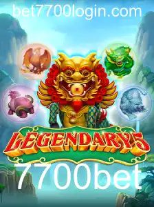 Legendary5: Descubra a Emoção do Jogo com 7700bet