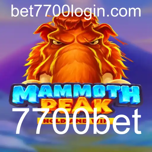 Mergulhe na Aventura de MammothPeak com 7700bet