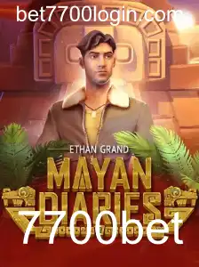 Explorando MayanDiaries: A Nova Sensação de Jogos Online com 7700bet
