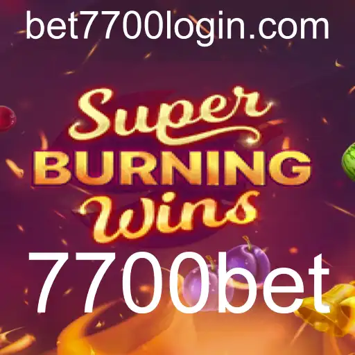 Descubra o Fascinante Universo de SuperBurningWins no 7700bet