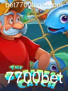 TheGreatestCatch: A Nova Experiência de Jogo com 7700bet