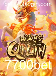 Explorando o Fascinante Mundo de WaysoftheQilin e a Cultura das Apostas com 7700bet